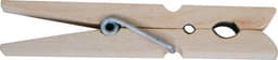 MSV Houten Wasknijpers – Set Knijpers van Hout voor Alle Soorten Wasgoed – Praktisch Ontwerp – 10 cm — thumbnail 5