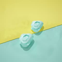 12 Stuks - Klemmen - Dekbed Knijpers - Roze&blauw - Dekbed Klemmen - voor dekens, dekbedden, bedlaken-bevestigingselementen, dekbed, knoopclips - kunststof - 48*48*30mm — thumbnail 3