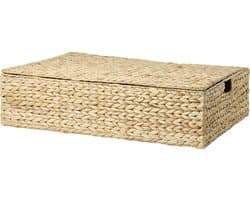 Vertbaudet Mand voor onder het bed met waterhyacinth