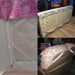 Beddengoed Spannerset Met Verstelbare Sterke Clips Voor Diverse Toepassingen In Huis — thumbnail 3