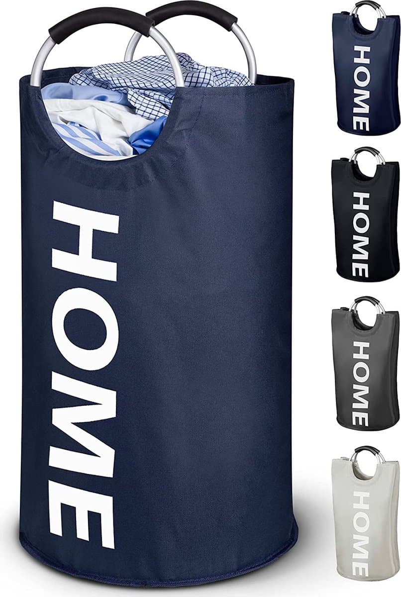 Waszak – ruime waszak – grote waszakken – laundry bags – laundry bag — afbeelding 1