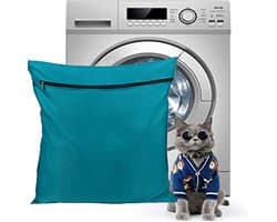 Dailygoods - Waszak voor Huisdieren - Isoleert Dierenharen in de Wasmachine