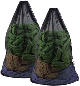 Wasnet Groot 60x90cm - Waszakken voor Wasgoed - Herbruikbaar - Beschermende Hoes - Voor Kleding en Dekbedovertrekken - Duurzaam - Waszak — thumbnail 1