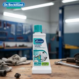 Dr Beckmann - Vlekkenverwijderaar - Olie- en Vetvlekken - 50ml — thumbnail 4
