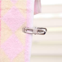 Wasknijpers - Kledingclips - Kleding Drogen - Roestvrij Staal - 20 Stuks - Zilverkleurig — thumbnail 1