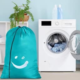 Store_8 - Grote waszakken - Travel Laundry Bag - Lichtgewicht en — thumbnail 1