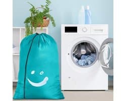Store_8 - Grote waszakken - Travel Laundry Bag - Lichtgewicht en