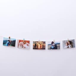 Wasknijpers Houten 10 Stuks - Mini Wasknijpers - Decoratieklemmen - Fotoclips - Houten Decoratie - Duurzaam Materiaal - Fotoklemmen — thumbnail 3
