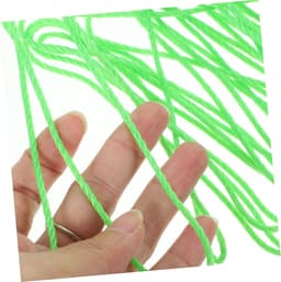 Nylon Waslijnen - Drooglijnen Kleding - Buiten Kleding Drogen - Winddicht Antislip - 5 stuks - Groen — thumbnail 5