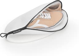 Thijox - Waszak Sneakers - Gemaakt van Sterk Gazen Materiaal - Beschermend voor Schoenen - Ritssluiting met Veiligheidsritsslot - Zachte Schuimlaag - — thumbnail 5