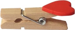 Wasknijpers 20 Stuks en Jute Koord 2.4m — thumbnail 2