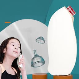 Constant Temperatuur Oor Drogen Apparatuur voor Zwemmers en Douchen - Snelle Droogtijd, Compact en Lichtgewicht — thumbnail 4