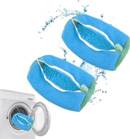 ApexArte® Herbruikbare Waszak voor Schoenen - Wasnet voor Wasmachine - Sneakers Wassen — thumbnail 1
