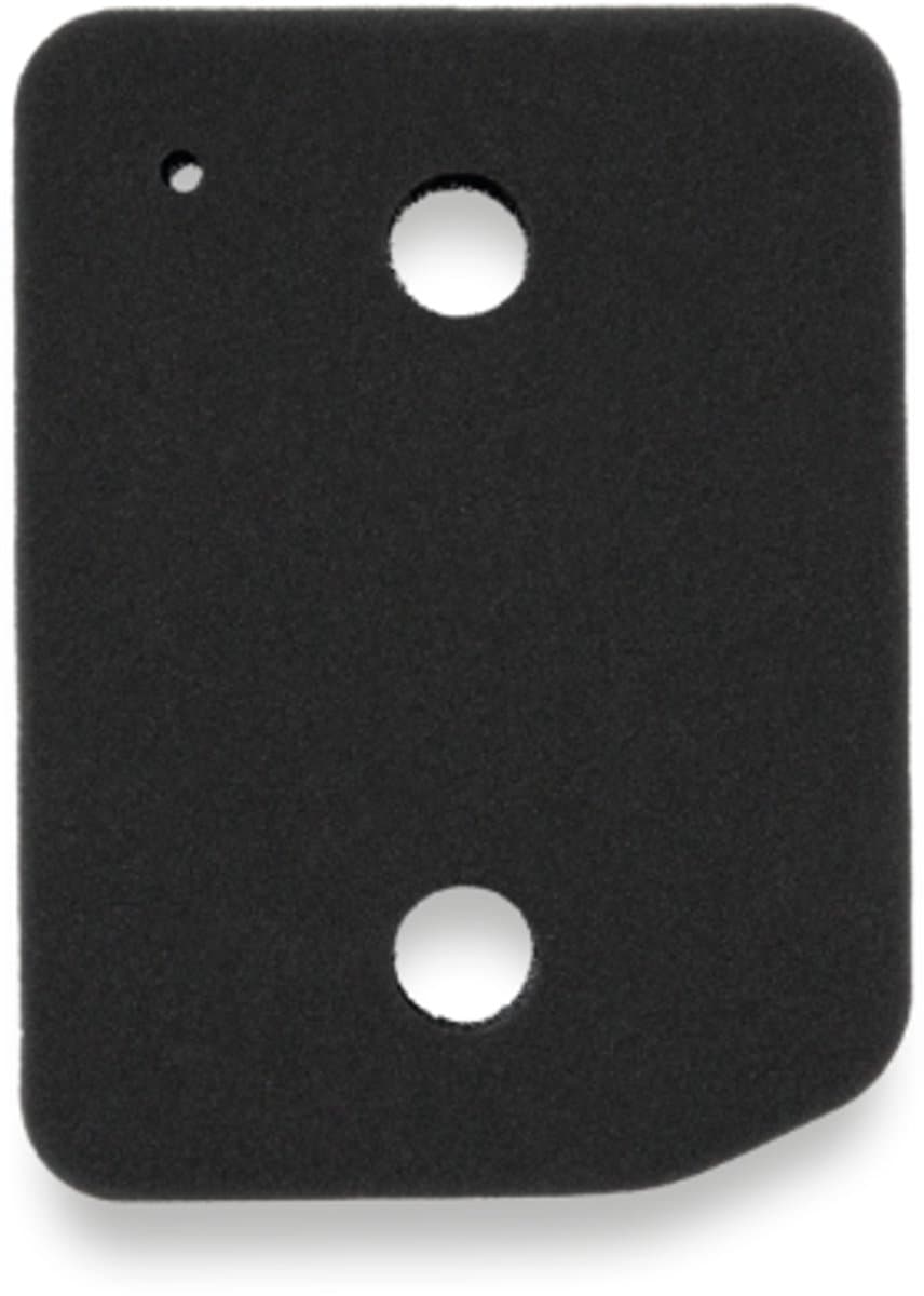 Miele Filter Van condensor 260x158x25mm. 9854412 — afbeelding 1
