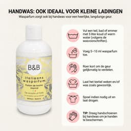 SnelShoppen - B&B Italiaans Wasparfum Limited Edition Tropisch 250ml – Zoete Kokos en Fruitgeur voor Was, Geurversterker, Zachte Textielgeur, Tot 25 W — thumbnail 3