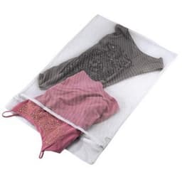 2x Waszak | Wasnet| 30 x 40 cm | Waszakken |Wasnetje| Waszak met rits | Waszak lingerie | Kwetsbare kleding | Wasmachine — thumbnail 2