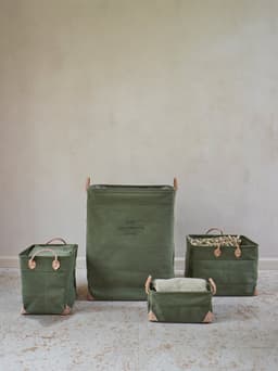 Aquanova Lubin Wasmand Sage green — thumbnail 2