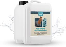 nimo® reinigingsmiddel voor paardendekens • reinigt betrouwbaar zonder geur- en kleurstoffen — thumbnail 1