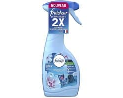 Ambi Pur Textielverfrisser Spray Spring Awakening - 8 x 500 ml - Voordeelverpakking — afbeelding 1