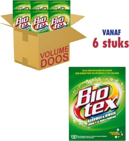 6x Biotex Handwas & Inweek Poeder 750 g — thumbnail 4