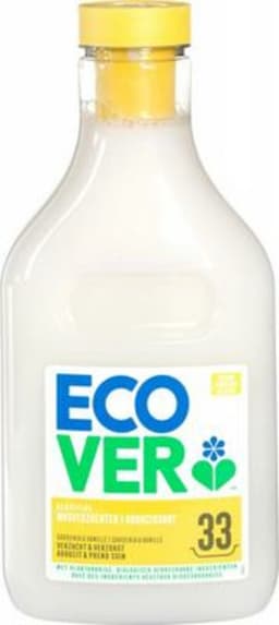 Ecover Wasverzachter Gardenia 33 Wasbeurten - 1 liter — thumbnail 1