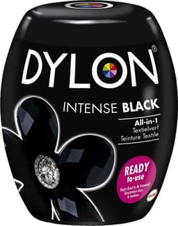 DYLON Wasmachine Textielverf Pods - Intense Black - 350g — thumbnail 2