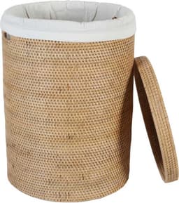 Rotan wasmand Cleo natuur — thumbnail 3