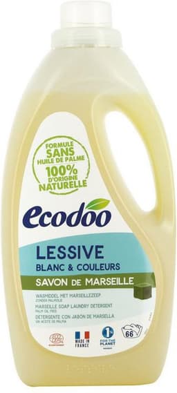 Ecodoo Wasmiddel met Marseille Zeep 2L — thumbnail 1