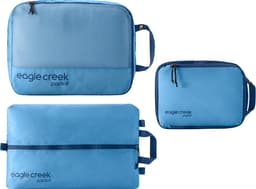 Eagle Creek Pack-It Essentials Set 3-delig - opbergzak (blue dawn) — thumbnail 1