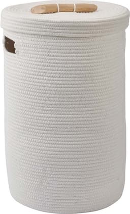 Aquanova Otis - Wasmand - Ivory (wit) — thumbnail 2