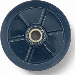 Fixem® Spanrol geschikt voor Aeg, Electrlux 1250125034 Kunststof breed - as 8mm - 1Stuk — thumbnail 4