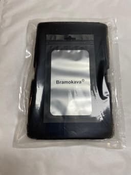 Bramokava 4x Filter geschikt voor Beko Blomberg Droger 2964840100 - 235 x 150 mm - Spons Foam Schuimfilter — thumbnail 5