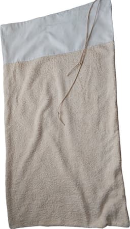 Bluvardi waszak -Heavy Duty XXXL- Badstof bruin 105x60 cm — thumbnail 3