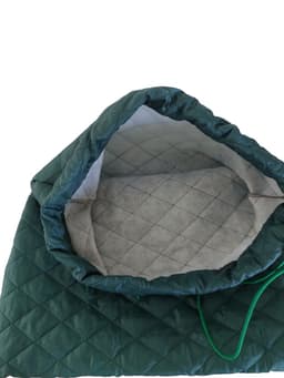 Bluvardi waszak - Quilted Lining-Heavy Duty XL-groen — thumbnail 4