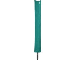 Leifheit droogmolen beschermhoes met rits - turquoise — afbeelding 1