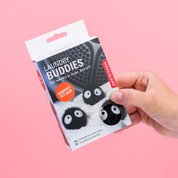Kikkerland Laundry Buddies haarverwijderaar (set van 6) — thumbnail 3