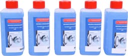 Set van 5 Krachtige Wasmachinereinigers 500ml - Anti-Kalk Multireiniger voor Wasmachine Onderhoud - Huishouden & Schoonmaak — thumbnail 1