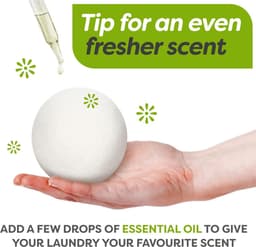 Drogerballen - Drogerballen Voor Wasdrogers - Droger Ballen - Drogerbollen — thumbnail 4