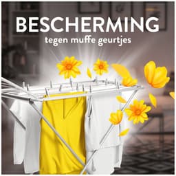 Lenor Fresh Air Wasverzachter Stralende Zon - 8 x 60 Wasbeurten — thumbnail 4