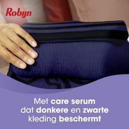 Robijn Klein & Krachtig Collections Black Beautiful Mystery Vloeibaar Wasmiddel - 8 x 19 wasbeurten - Voordeelverpakking — thumbnail 4