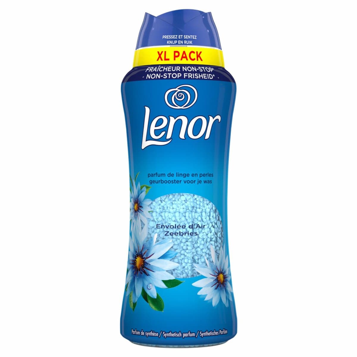 Lenor In-Wash Geurbooster Zeebries - 495 gr — afbeelding 1