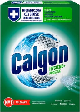 Calgon - Hygiene+ - Waterontharder - Poeder voor Wasmachinebescherming - 1 kg - 20 Wasbeurten — thumbnail 3