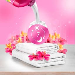 Lenor - Parfumelle Exotic Bloom - Fun - Wasverzachter - 1080ml - 36 Wasbeurten — thumbnail 4
