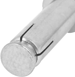 Ring Hijs Bout - Expansie Anker - Zware Lasten Verankeren - Roestvrij Staal 304 - M14x120mm - Zilverkleurig — thumbnail 2