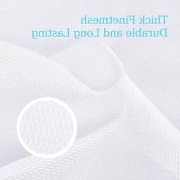 6-delige Wasnetten voor Wasmachine, 3 Maten Waszakken voor Kleding, Bescherming van Kleding, Ideaal voor Sweaters, Hemden en Ondergoed — thumbnail 4