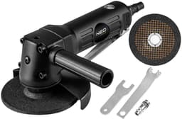 NEO - Pneumatische Haakse Slijper - 125 mm - 11000 RPM - CE-goedkeur — thumbnail 1
