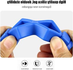 Verstelbare Deursupport voor Wasmachine - Flexibele Deurhouder met Sterke Magneet, Deurstopper en Duurzaam Ontwerp voor Efficiënt Gebruik — thumbnail 5