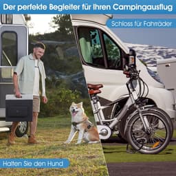 Honden Anker - Mobiele Grondanker - Outdoor Activiteiten - Uniek Poot Ontwerp - 25 cm Lengte - Zilver — thumbnail 2