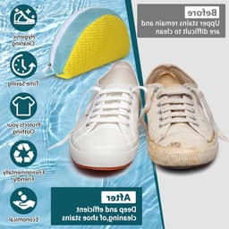 Set van 2 Waszakken voor Schoenen, Herbruikbare Waszakken voor in de Wasmachine, Ideaal voor Organisatie en Reizen — thumbnail 4