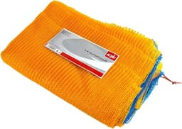Gaaszakken - Netzakken - Producten Verpakken - Met Trekkoord - 5 kg 20 Stuks - Blauw — thumbnail 1